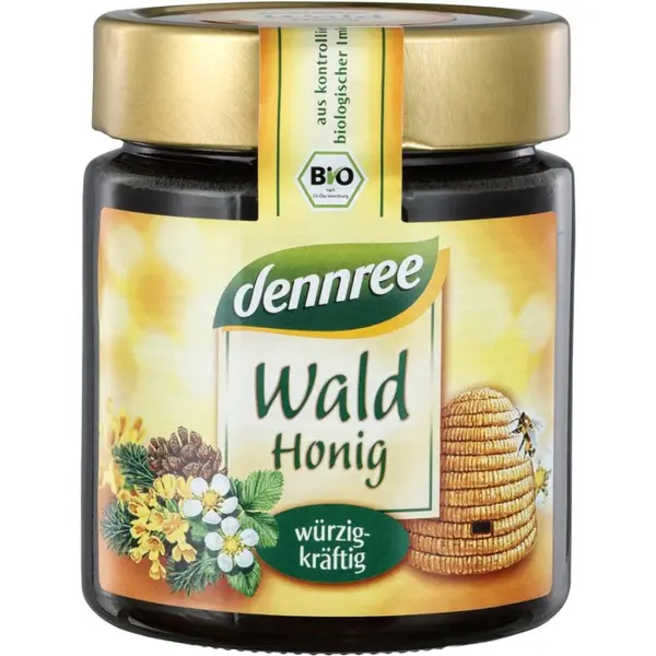 Miere de padure, eco - 500 g