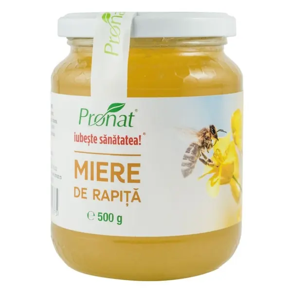 Miere de Rapita, 500 g, Pronat