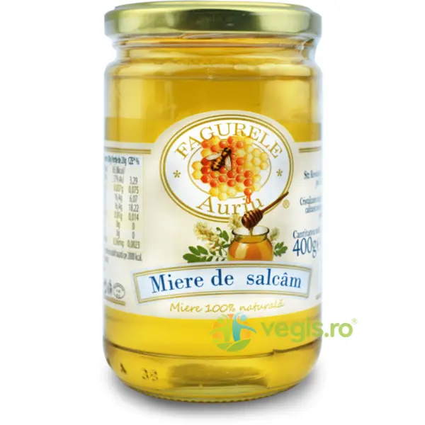 Miere de Salcam 400g