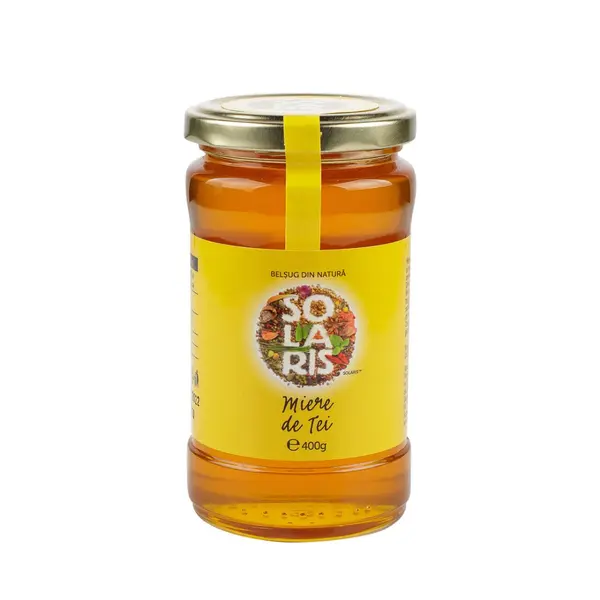 Miere de tei, 400g, Solaris