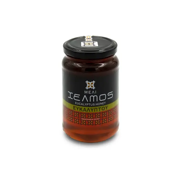 Miere eucalipt - 480g