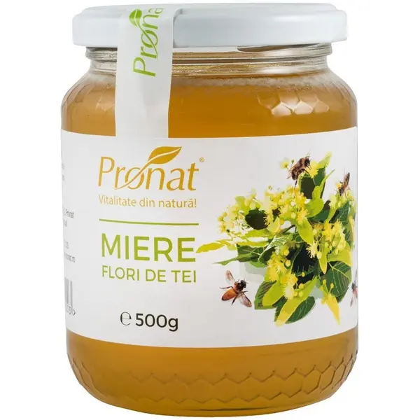 Miere Flori de tei 500g