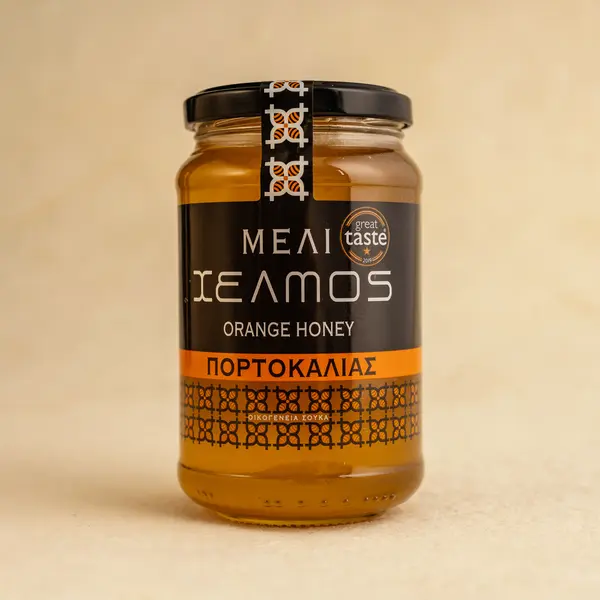Miere greceasca de portocal - 480g