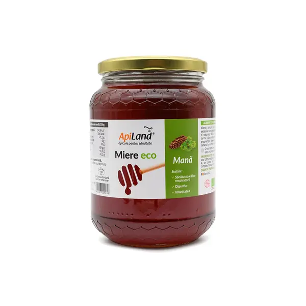 Miere Mană ECO - 1kg - Default Title