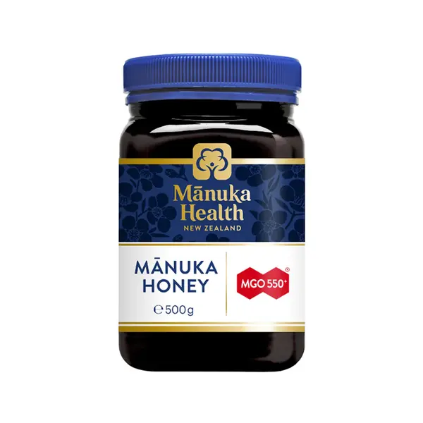 Miere Manuka MGO 550+ - 500g - Default Title