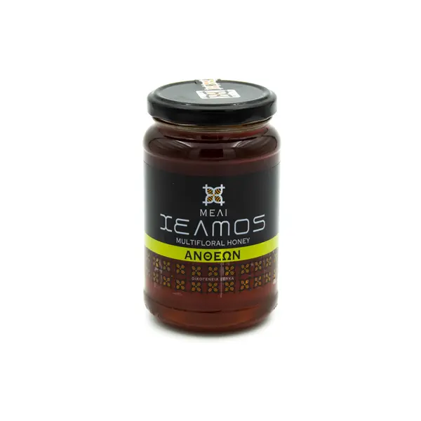 Miere poliflora de munte 480g