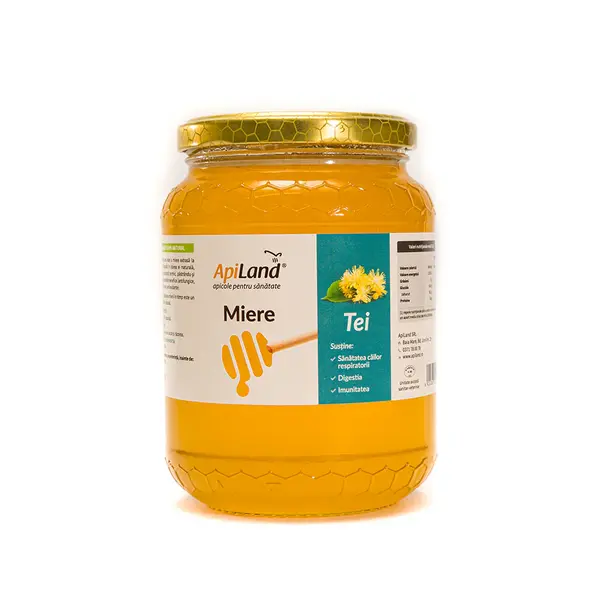 Miere Tei - 1kg - Default Title