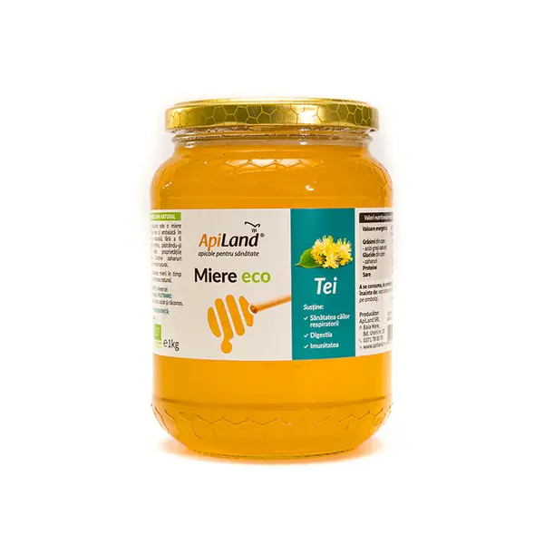 Miere Tei ECO - 1kg - Default Title