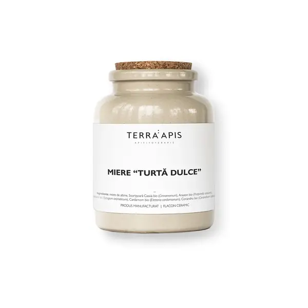 Miere turta dulce 400g