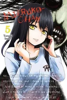 Mieruko-chan, Vol. 5, Paperback/Tomoki Izumi