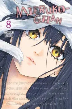 Mieruko-chan, Vol. 8, Paperback/Tomoki Izumi