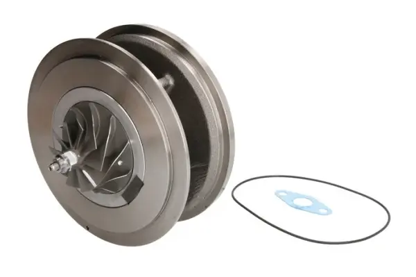 Miez turbina aluminiu potrivit BMW 3 (E90), 3 (E91), 3 (E92), 3 (E93), 5 (F10), 5 (F11), 5 GRAN TURISMO (F07), 7 (F01, F02, F03, F04), X5 (E70) 3.0D 02.08-02.17