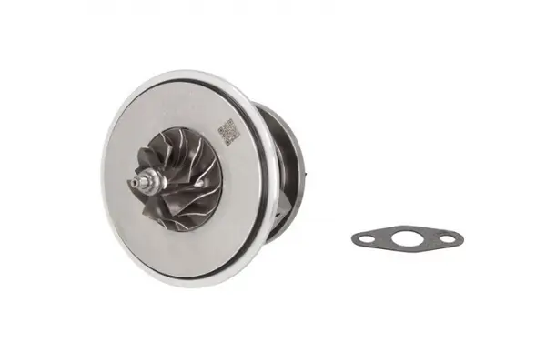 Miez turbina aluminiu potrivit VOLVO S40 I, V40; ALFA ROMEO 145, 146, 156; FIAT BRAVA, BRAVO I, MAREA, MULTIPLA; LANCIA LYBRA; RENAULT CLIO II 1.9D 10.95-