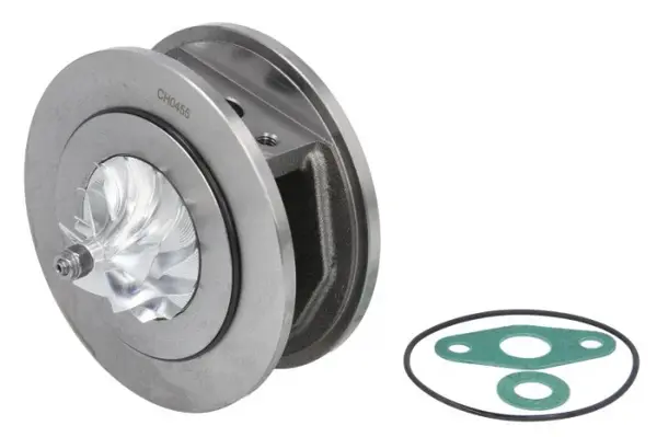 Miez turbina (material Aluminiu; forjate si frezate) potrivit HYUNDAI IX35, SANTA FE II, SANTA FE III; KIA SORENTO II, SPORTAGE III 2.0D 01.10-08.18