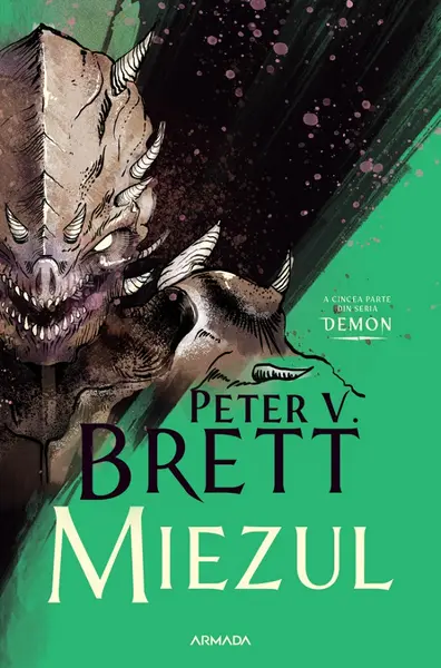 Miezul (seria Demon, partea a V-a)