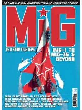 MiG Red Star Fighters, Paperback/***