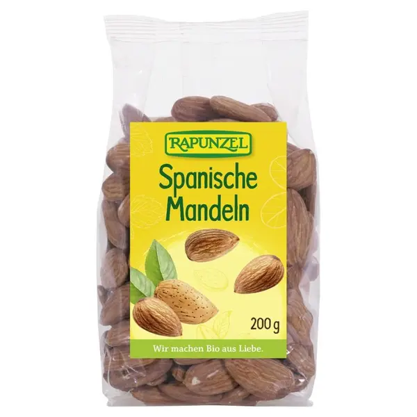 Migdale europene, eco - 200 g