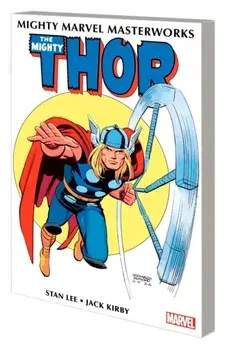 Mighty Marvel Masterworks: The Mighty Thor Vol. 3 - The Trial Of The Gods, Paperback/***