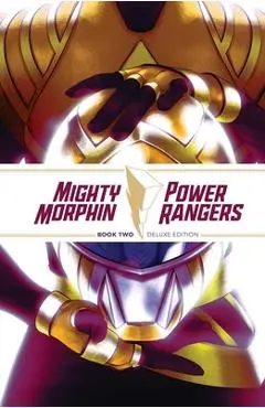 Mighty Morphin / Power Rangers Book Two Deluxe Edition - Ryan Parrott