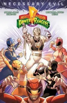 Mighty Morphin Power Rangers: Necessary Evil I, Paperback/Sina Grace