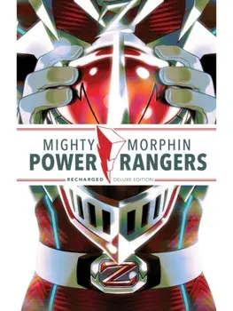 Mighty Morphin Power Rangers: Recharged Deluxe Edition, Hardback/Adam Cesare