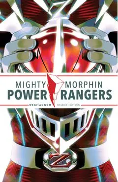 Mighty Morphin Power Rangers: Recharged Deluxe Edition - Melissa Flores