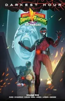 Mighty Morphin Power Rangers: Recharged Vol. 5, Paperback/Melissa Flores