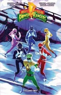 Mighty Morphin Power Rangers Vol. 2