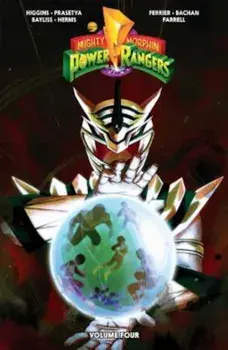 Mighty Morphin Power Rangers Vol. 4, Paperback/Kyle Higgins