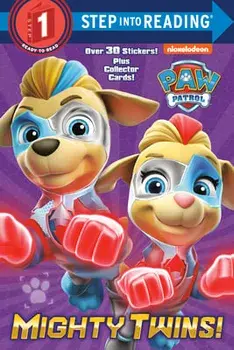 Mighty Twins! (Paw Patrol), Paperback/Tex Huntley