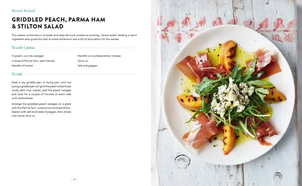 Miguel Barclay's FAST & FRESH One Pound Meals | Miguel Barclay
