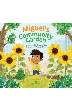 Miguel's Community Garden - Janay Brown-wood