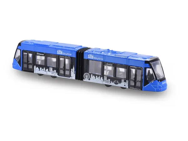 Mijloace de transport - Majorette Man Autobus Tramvai -diverse modele | Majorette