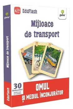 Mijloace de transport. Omul si mediul inconjurator/***