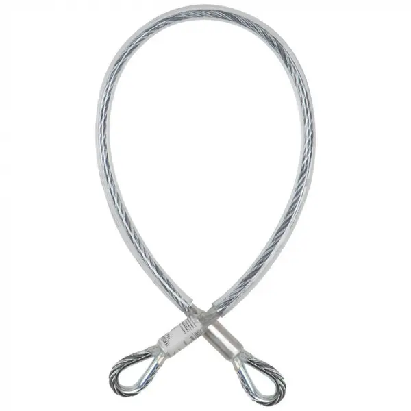 Mijloc de legatura din otel 3 m lungime Vertiqual HARDY, 8mm diametru