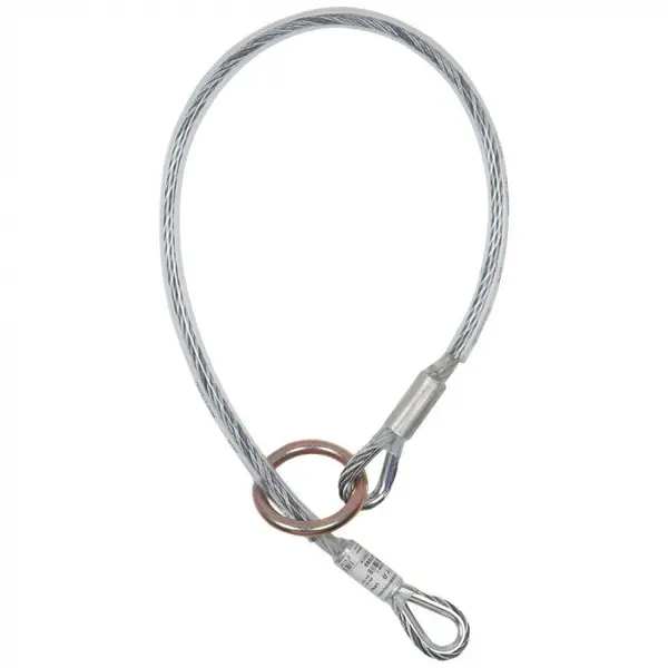 Mijloc de legatura din otel 3m lungime, 8mm diametru, Vertiqual HARDY R