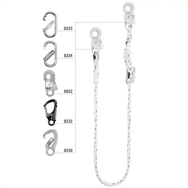 Mijloc de pozitionare lungime 2 m, diametru 16 mm, Vertiqual CLASSIC