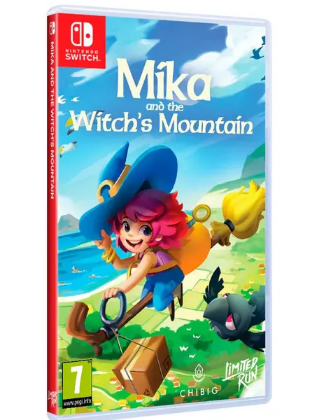 Mika And The Witch's Mountain PC