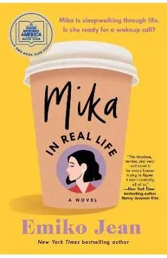Mika in Real Life: A Good Morning America Book Club Pick - Emiko Jean