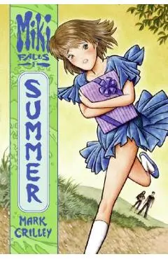 Miki Falls: Summer - Mark Crilley
