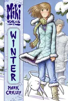 Miki Falls: Winter, Paperback/Mark Crilley