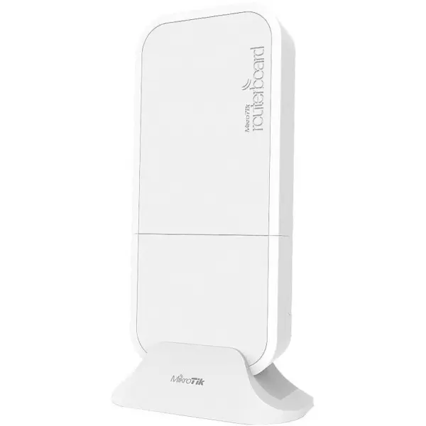 MikroTik Accep Point Mikrotik wAP ac LTE kit 867 Mbit/s Alb Power over Ethernet (PoE) Suport