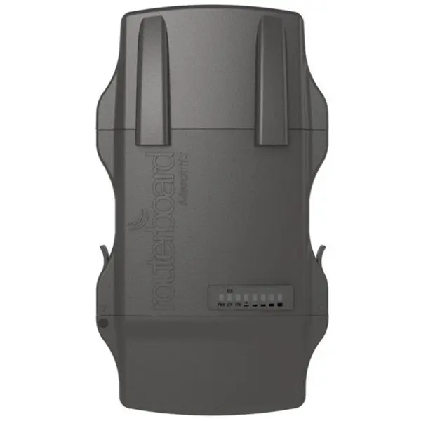 MikroTik Acces Point Mikrotik NetMetal 5 RB922UAGS-5HPacD-NM, Extern, 5 GHz, 867 Mbps, 1 x 10/100/1000, 1 x SFP, USB, 19 W, Negru