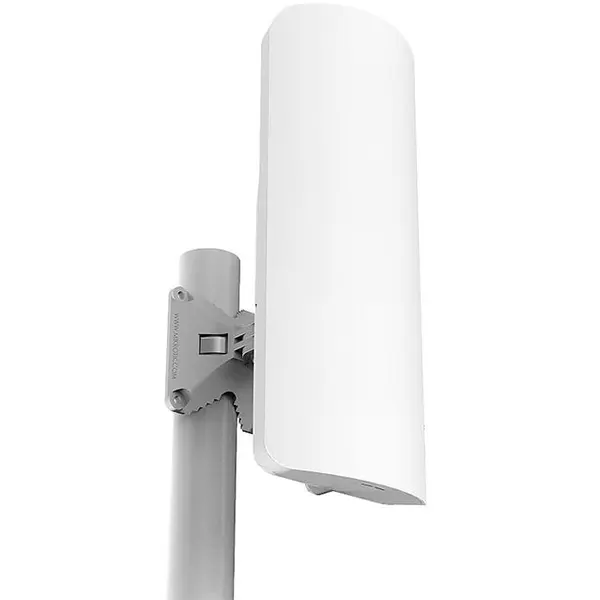 MikroTik Antena de exterior Mikrotik mANTBox 2 12s RB911G-2HPnD-12S, Externa, 2,4 GHz, 12 dBi, 300 Mbps, 1 x 10/100/1000, 64 MB, 128 MB, Alb