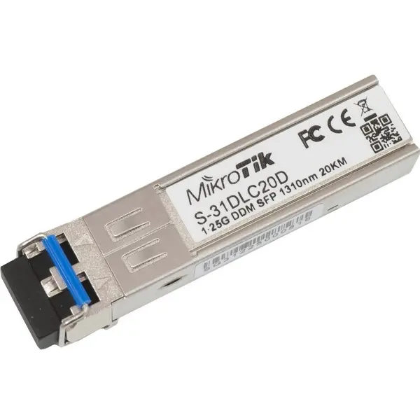 MikroTik Media convertor MikroTik S-31DLC20D