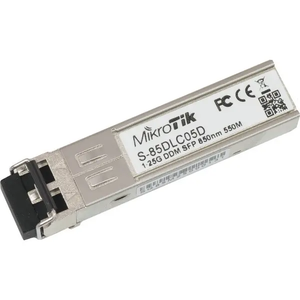 MikroTik Media convertor MikroTik S-85DLC05D