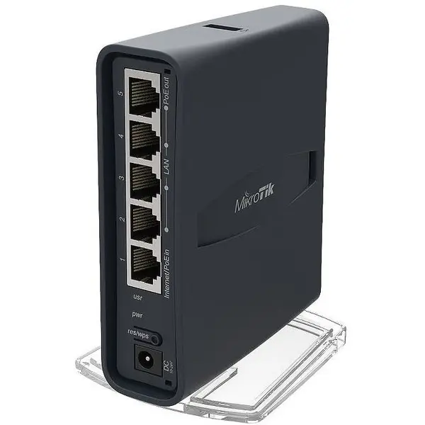 MikroTik MIKROTIK AP hAP AC LITE TWR 5LAN FE USB