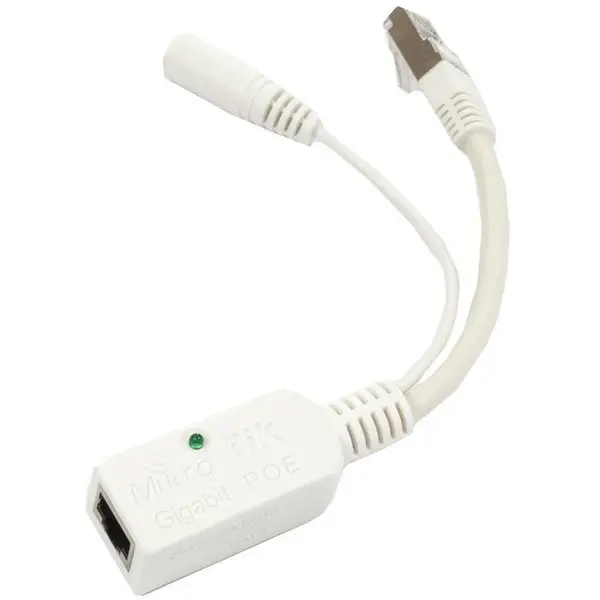 MikroTik MIKROTIK GIGABIT POE INJECTOR