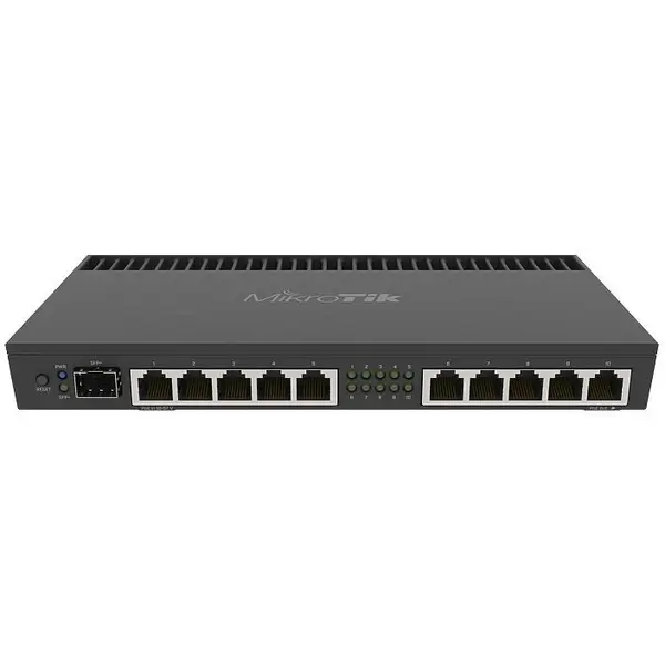 MikroTik MikroTik RB4011iGS+RM 10port GbE LAN/WAN 1xSFP+ Smart router