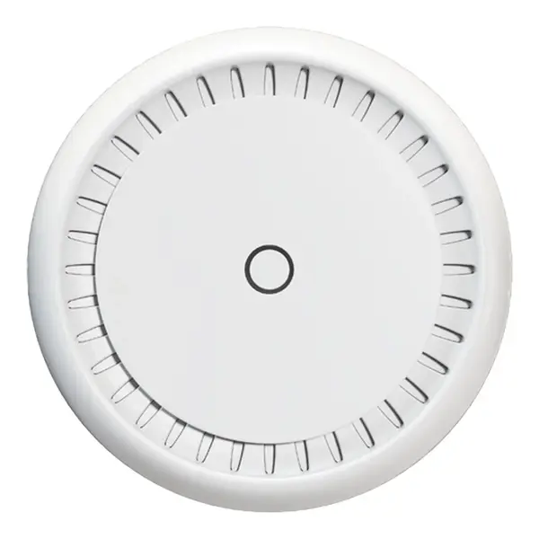 MikroTik RBcAPGi-5acD2nD-XL, Acces Point Wireless, 2 x Gigabit (1 x PoE-out), 802.11b/g/n 2.4Ghz, 802.11an/ac 5GHz, injector PoE